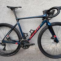 V.PERMUTE Gravel Giant tcx Pro Carbonio GRX 2x11