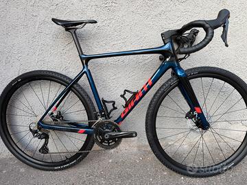 V.PERMUTE Gravel Giant tcx Pro Carbonio GRX 2x11