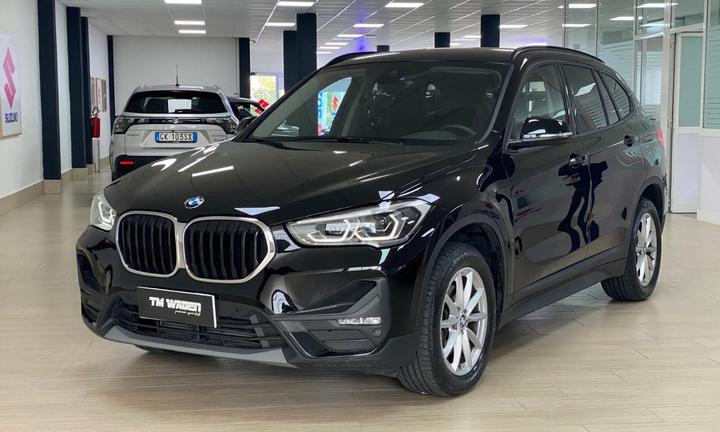 BMW X1 xDrive18d Business Advantage 150cv 2021 4x4