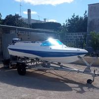 Barca Motoscafo Ilver