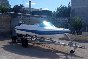 Barca Motoscafo Ilver