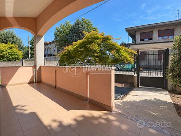 Trilocale in Villa Senza Spese !!!