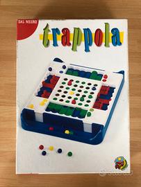 gioco da tavolo: Trappola (Dal Negro)