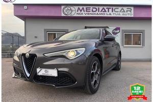 ALFA ROMEO Stelvio 2.2 T.diesel 160CV AT8 RWD R.Ed