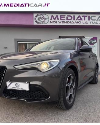 ALFA ROMEO Stelvio 2.2 T.diesel 160CV AT8 RWD R.Ed