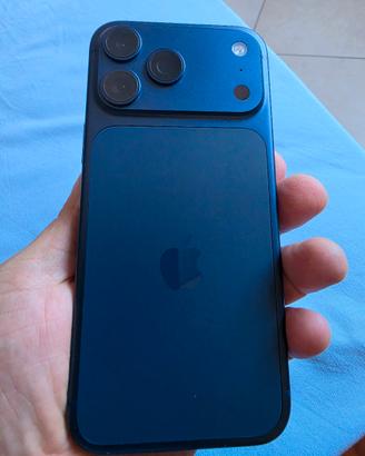 iPhone 17 pro max  1tb