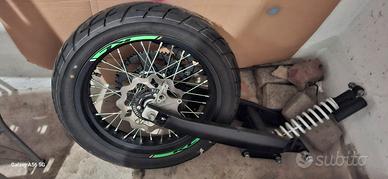 KL-MONDIAL APRILIA SMX ECC 125 MOTARD RICAMBI