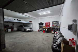 Garage 55 mq ristrutturato