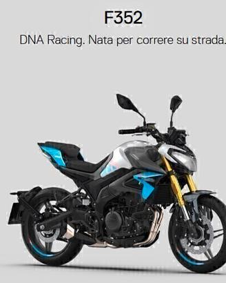 Morbidelli F352 ABS E5+