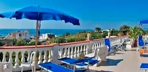 Ischia, multiproprietà in residence con piscina