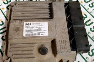 centralina punto 1.3 mltj 55195817