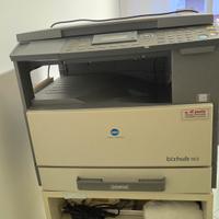 Stampante/fotocopiatrice  konica minolta bizhub  