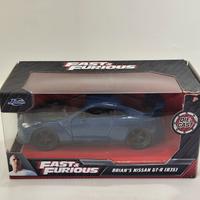 Modellino Nissan GT-R (R35) - Fast & Furious 