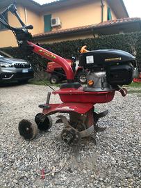 Motozappa EURO 3 a noleggio