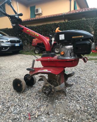 Motozappa EURO 3 a noleggio