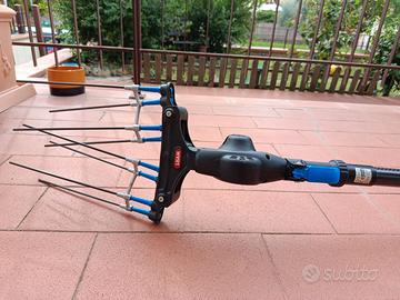 Abbacchiatore elettrico Lisam Thor 12 Volt