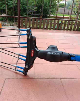 Abbacchiatore elettrico Lisam Thor 12 Volt