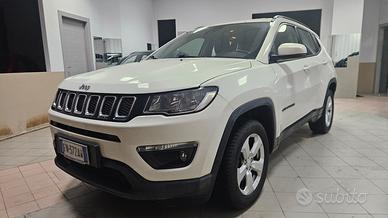 Jeep Compass 2.0 Multijet II 4WD Longitude