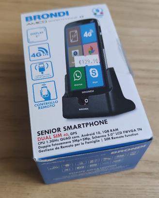 SMARTPHON BRONDI AMICO