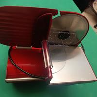 affettatrice elettrica ausonia