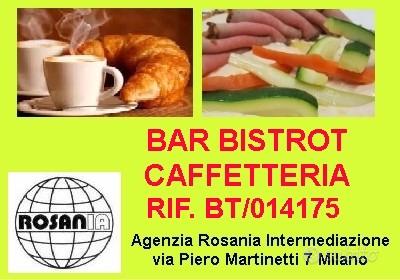 Bar bistrot gelateria pasticceria (rif. bt/014175)