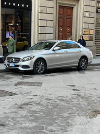 Mercedes C 250 4 matic berlina