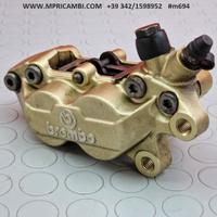 PINZA ANTERIORE CAGIVA RAPTOR 125 2003 2004 MITO 2
