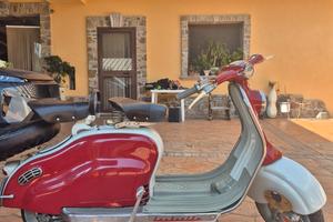 lambretta innocenti 150ld 1957