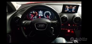 Volante e airbag audi A3 sportback