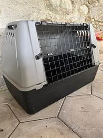 Trasportino/gabbia per cani o gatti