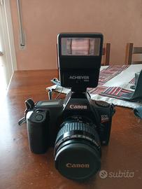 macchina fotografica.Canon.