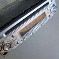 Autoradio Majestic SCD 91MP3 con lettore MP3