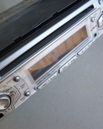 Autoradio Majestic SCD 91MP3 con lettore MP3