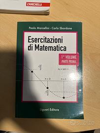 Esercitazione di matimatica