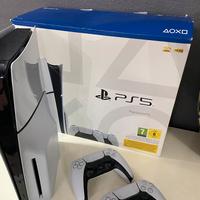 Ps5 slim disco