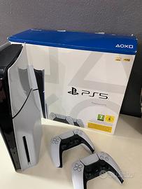Ps5 slim disco