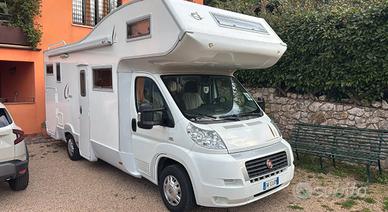 CI mansardato con 67000 km