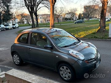 Nissan micro 1.2,  16v, euro 4, 107000km