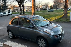 Nissan micro 1.2,  16v, euro 4, 107000km