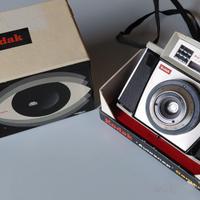 Macchina Fotografica Vintage anni '70