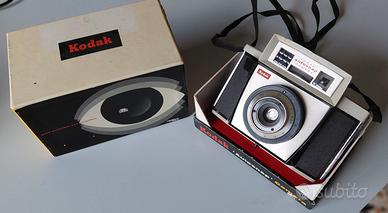 Macchina Fotografica Vintage anni '70