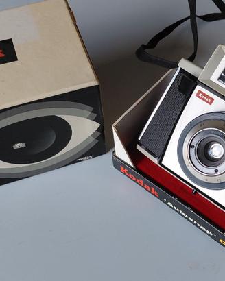 Macchina Fotografica Vintage anni '70