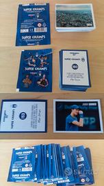 Figurine Esselunga super champs Tokyo 2020 mancoli