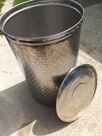 CONTENITORE INOX