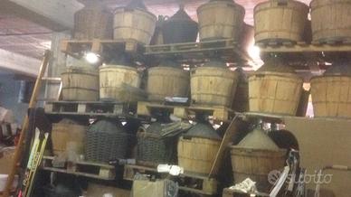 Contenitori in vetro