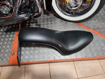 sella per  harley davidson softail  fatboy deluxe