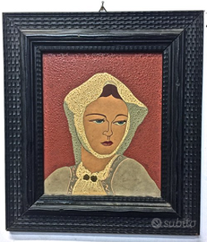 DIPINTI SARDI DI GILDA PANSIOTTI