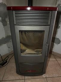 Stufa a pellet