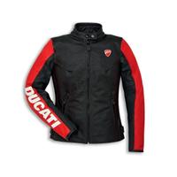 Giubbino in pelle Ducati Company C3 Woman