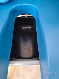 Sedia WC Mopedia Komoda by Moretti 43